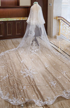 ColsBM V95022 Ivory Wedding Veil 95022