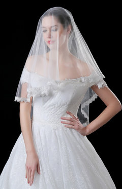 ColsBM V95031 Ivory Wedding Veil 95031