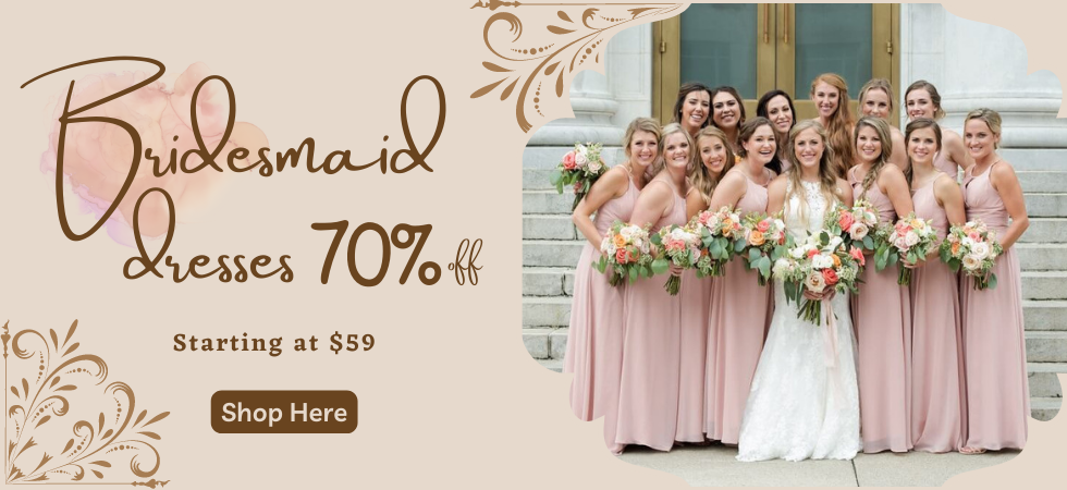 Bridesmaid Dresses